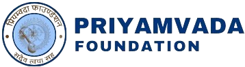 Priyamvada foundation Logo